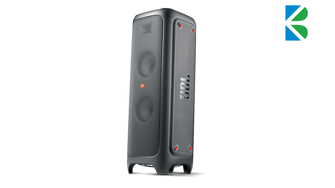 اسپیکر بلوتوثی قابل حمل جی بی ال مدل Party Box 1000 اسپیکر بلوتوثی قابل حمل جی بی ال مدل Party Box 1000