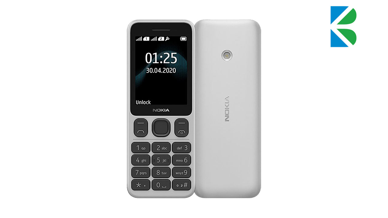 گوشی موبایل نوکیا مدل 125 دو سیم کارت گوشی موبایل نوکیا مدل 125 دو سیم کارت