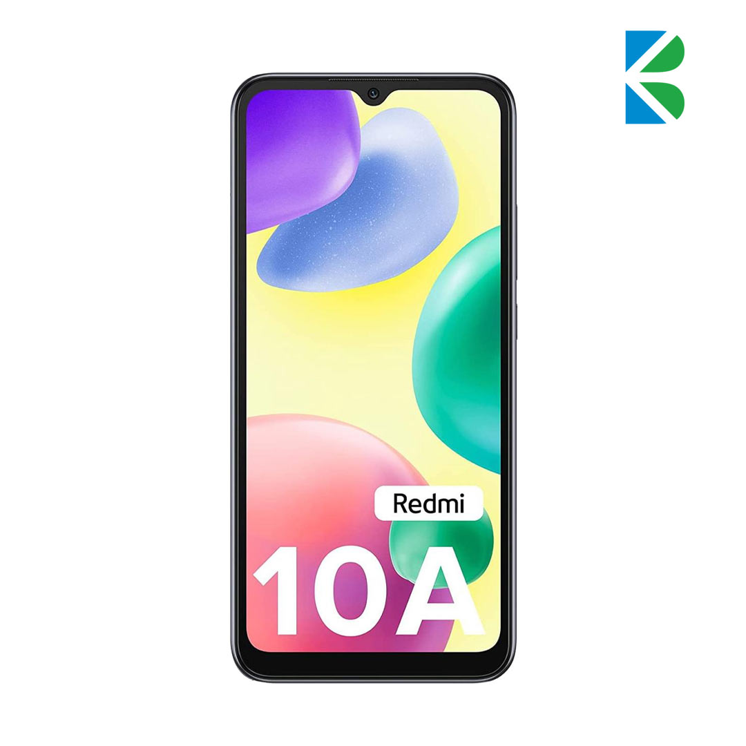 گوشی شیائومی مدل Redmi 10A ظرفیت 64/3GB دو سیم کارت گوشی شیائومی مدل Redmi 10A ظرفیت 64/3GB دو سیم کارت