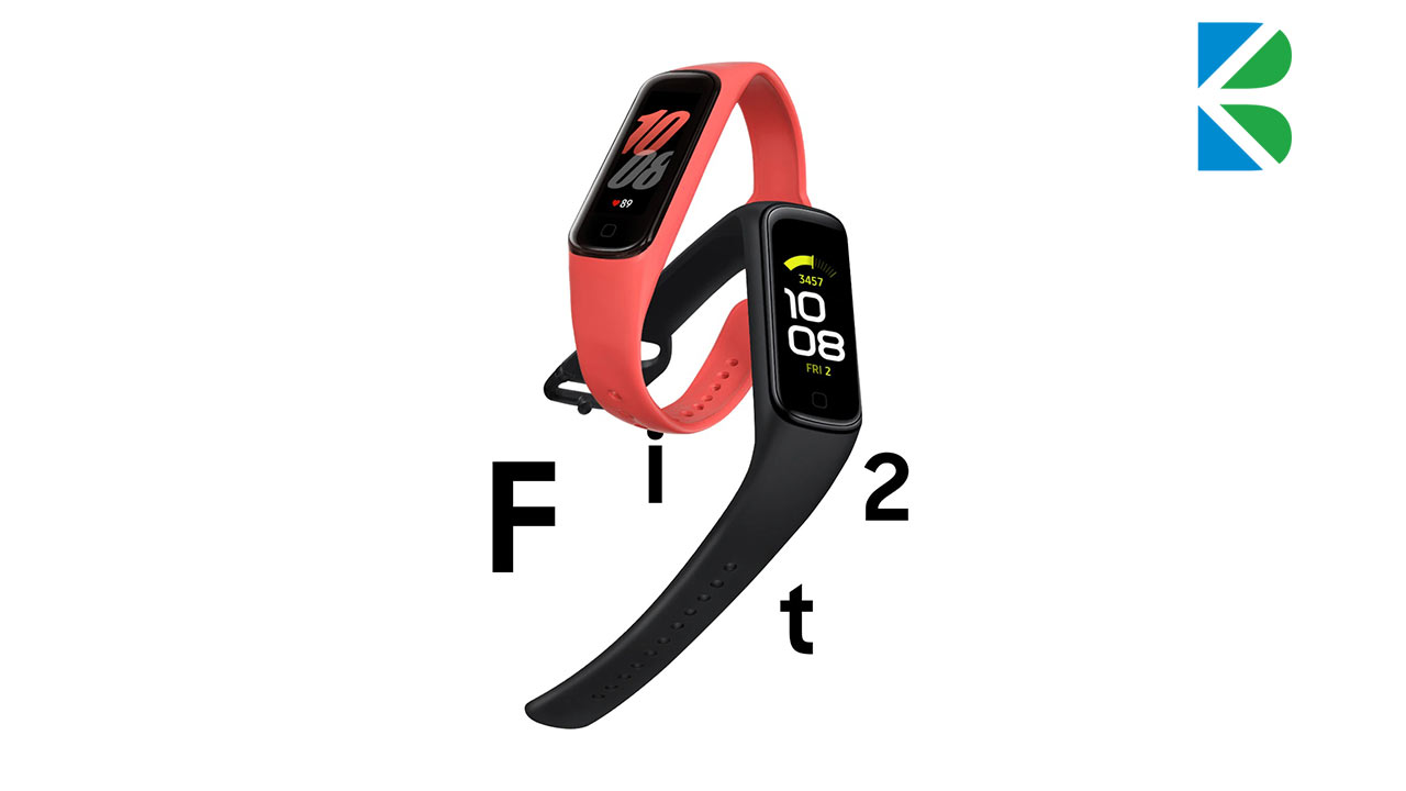 ساعت هوشمند سامسونگ مدل Galaxy Fit 2 ساعت هوشمند سامسونگ مدل Galaxy Fit 2
