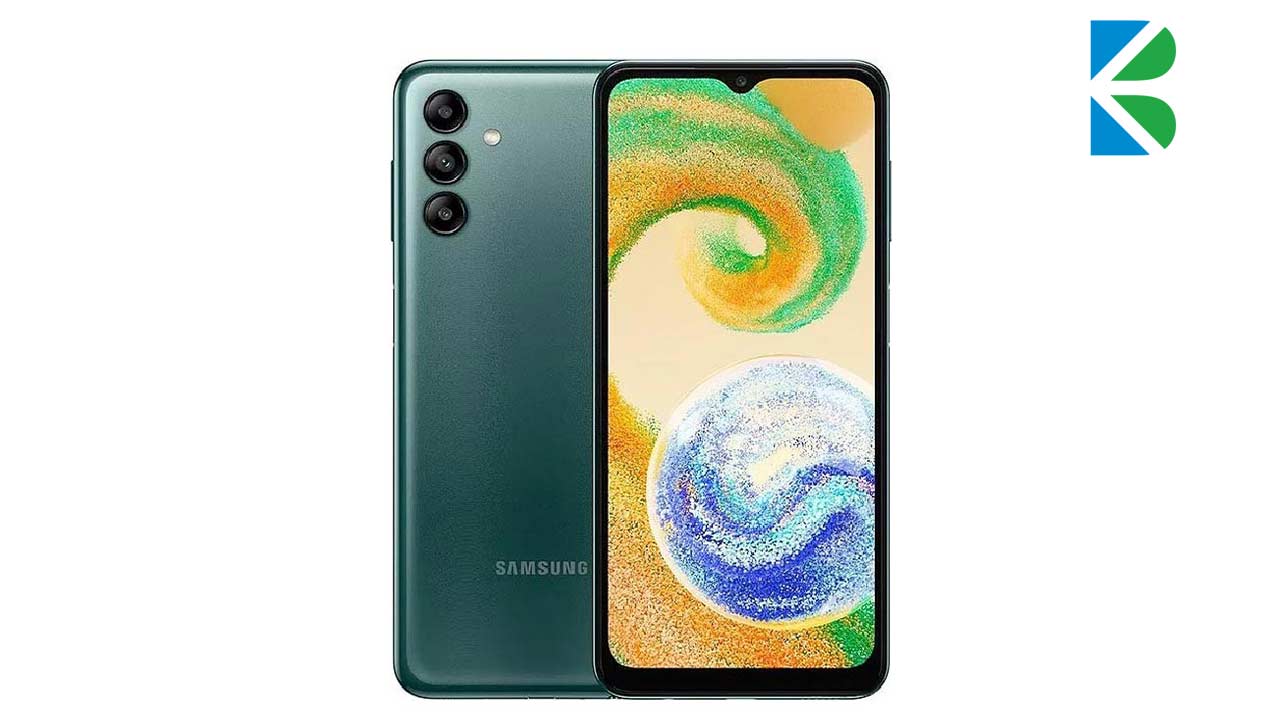 گوشی سامسونگ مدل Galaxy A04s با ظرفیت 32/3GB دو سیم کارت (ویتنام)