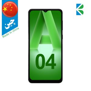 گوشی سامسونگ مدل Galaxy A04 با ظرفیت 32/3GB دو سیم کارت (چین)