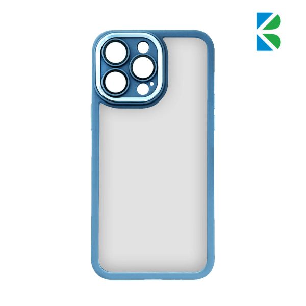 قاب شفاف محافظ لنزدار Belkin مناسب گوشی Iphone 13 promax
