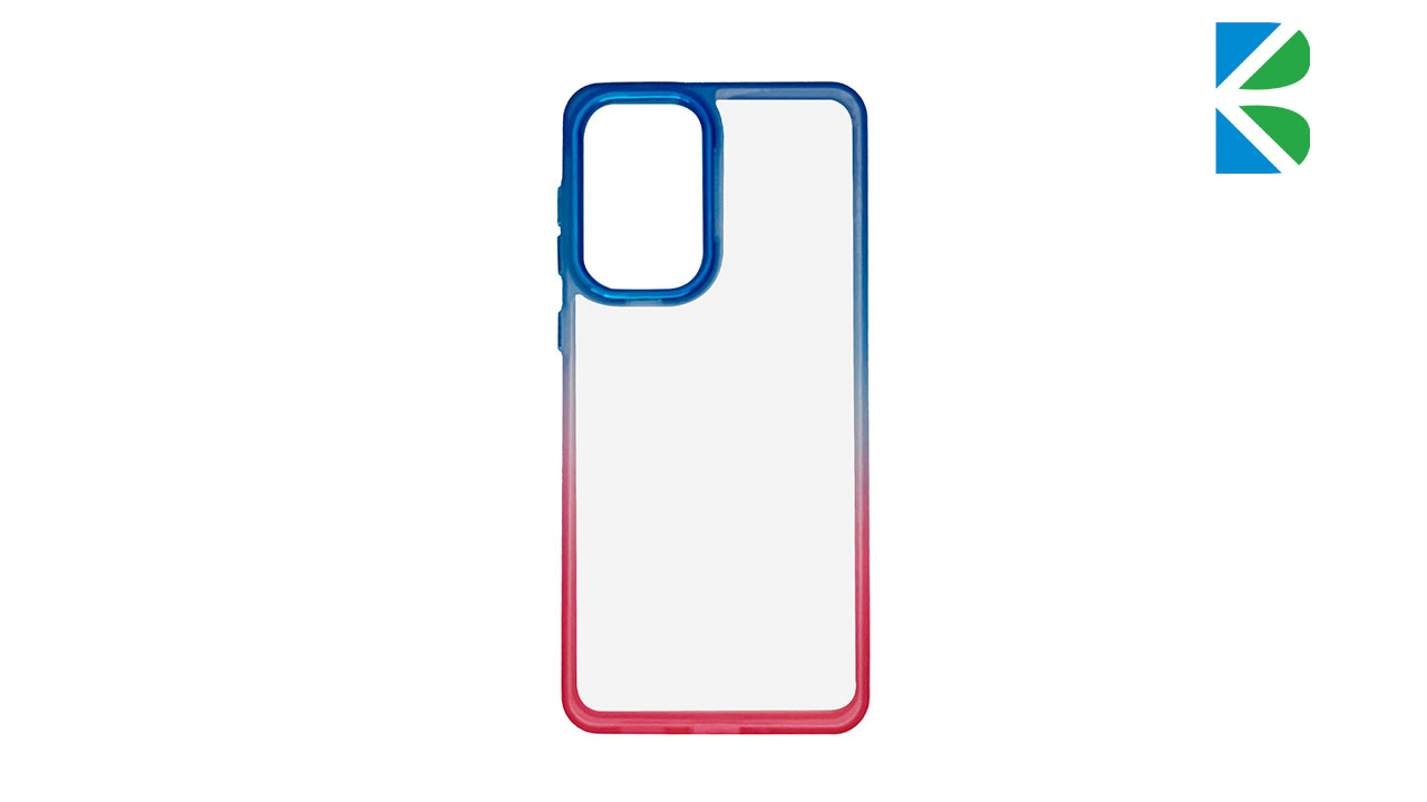 قاب شفاف آبرنگی مناسب گوشی سامسونگ A33 قاب شفاف آبرنگی مناسب گوشی سامسونگ A33