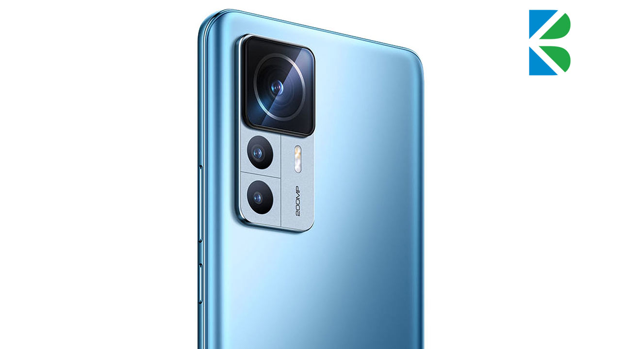 گوشی شیائومی 12T با ظرفیت 256/8GB دو سیم کارت (پک و رام گلوبال)