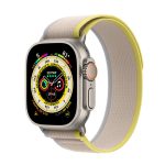 ساعت هوشمند اپل مدل اولترا با بند لوپ تریل - Apple Watch Ultra Trail Loop 49mm