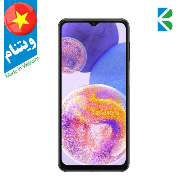 گوشی موبایل سامسونگ مدل Galaxy A23 ظرفیت 128/6GB (ویتنام)