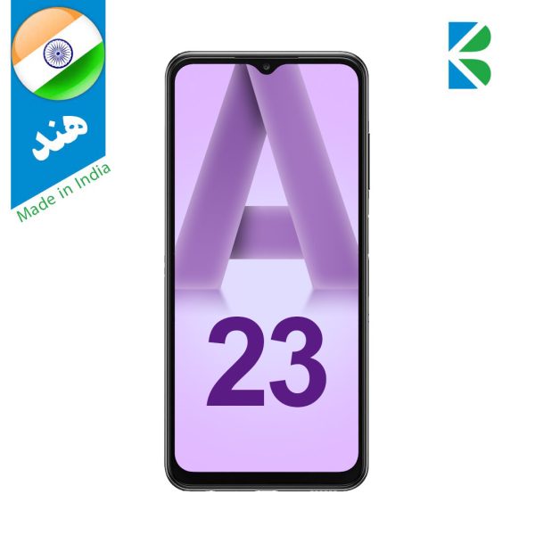 گوشی موبایل سامسونگ مدل Galaxy A23 با ظرفیت 128/4GB دو سیم کارت (هند)