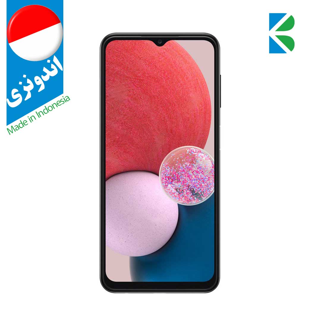 گوشی سامسونگ مدل (SM-A137) Galaxy A13 با ظرفیت 128/4GB دو سیم کارت (اندونزی)