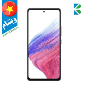 گوشی سامسونگ Galaxy A53 (5G) دو سیم کارت ظرفیت 256/8GB (ویتنام)