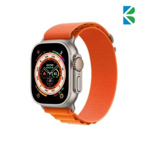 ساعت هوشمند اپل مدل اولترا با بند لوپ آلپاین – Apple Watch Ultra 49mm