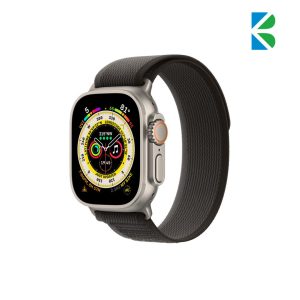 ساعت هوشمند اپل مدل اولترا با بند لوپ تریل – Apple Watch Ultra Trail Loop 49mm