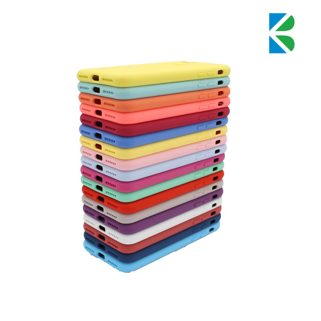 پکیج 35 تایی قاب سیلیکونی مناسب گوشی‌ های سامسونگ