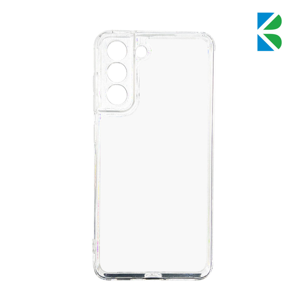 قاب ژله ای شفاف محافظ لنزدار مناسب سامسونگ مدل S21 FE قاب ژله ای شفاف محافظ لنزدار مناسب سامسونگ مدل S21 FE
