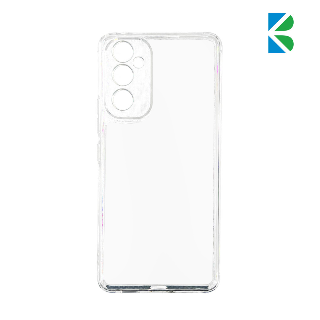 قاب ژله ای شفاف محافظ لنزدار مناسب سامسونگ مدل A04S قاب ژله ای شفاف محافظ لنزدار مناسب سامسونگ مدل A04S