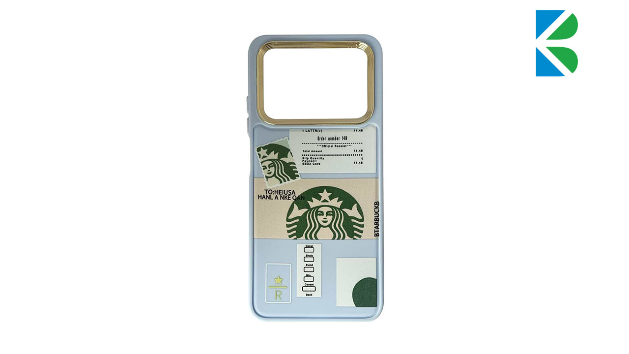 قاب طرح دار STARBUCKS مناسب گوشی‌ شیائومی مدل Poco X4 Pro (5G)