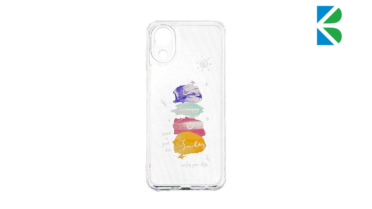 قاب ژله ای شفاف طرح دار محافظ لنزدار مناسب سامسونگ مدل A03 Core قاب ژله ای شفاف طرح دار محافظ لنزدار مناسب سامسونگ مدل A03 Core