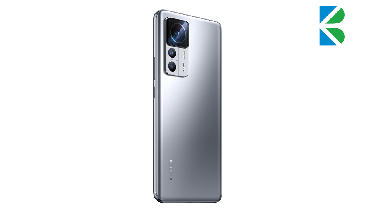 گوشی شیائومی 12T با ظرفیت 256/8GB دو سیم کارت (پک و رام گلوبال)