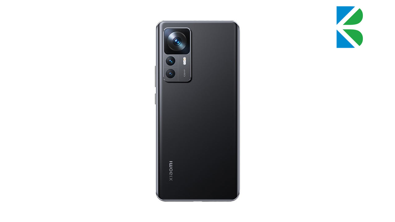 گوشی شیائومی (12T Pro (5G با ظرفیت 256/8GB دو سیم کارت