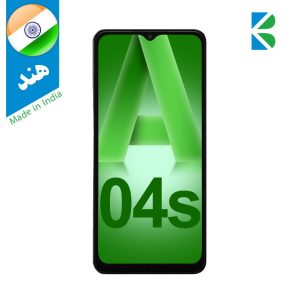 گوشی سامسونگ مدل Galaxy A04s با ظرفیت 32/3GB دو سیم کارت (هند)