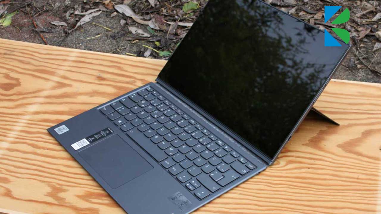 تبلت ویندوز لنوو مدل (13 اینچ) Yoga Duet 7 i5 ظرفیت 256/8 گیگابایت