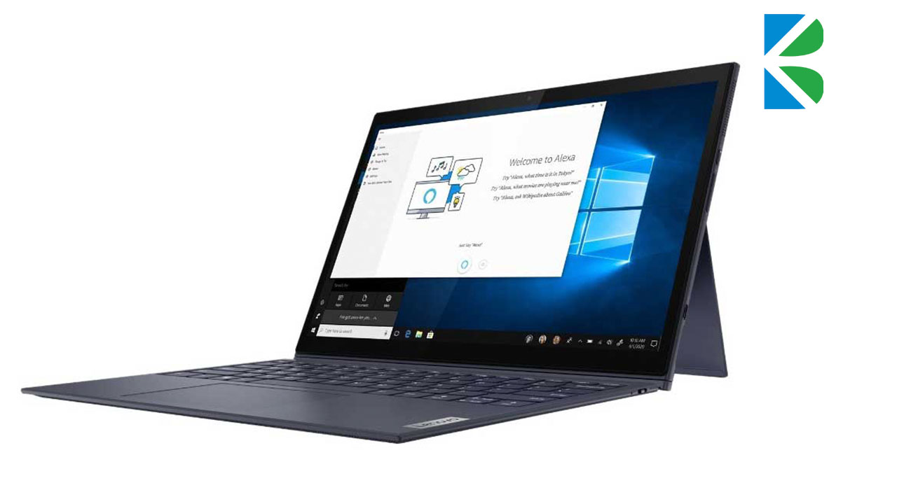 تبلت ویندوز لنوو مدل (13 اینچ) Yoga Duet 7 i5 ظرفیت 256/8 گیگابایت