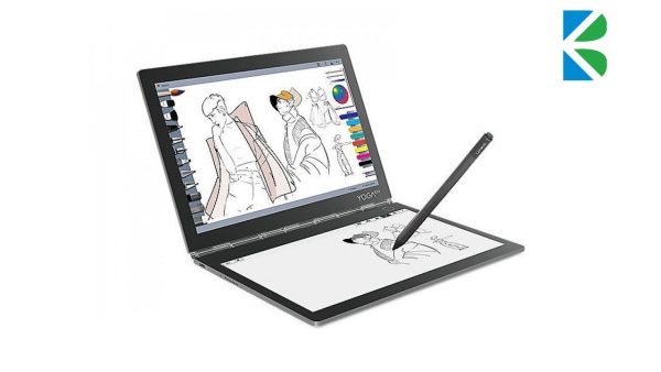 تبلت ویندوز لنوو مدل (10 اینچ) Yoga Book C930 YB-J912F ظرفیت 256/4 گیگابایت