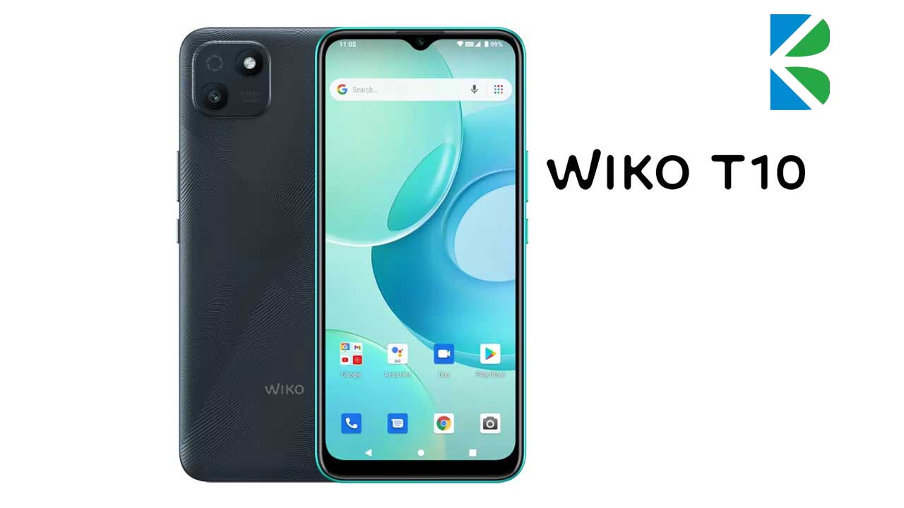 گوشی Wiko T10 دو سیم کارت 64/2GB گوشی Wiko T10 دو سیم کارت 64/2GB