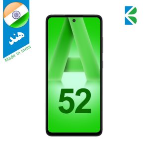 گوشی سامسونگ Galaxy A52 با ظرفیت 256/8GB دو سیم کارت (هند)