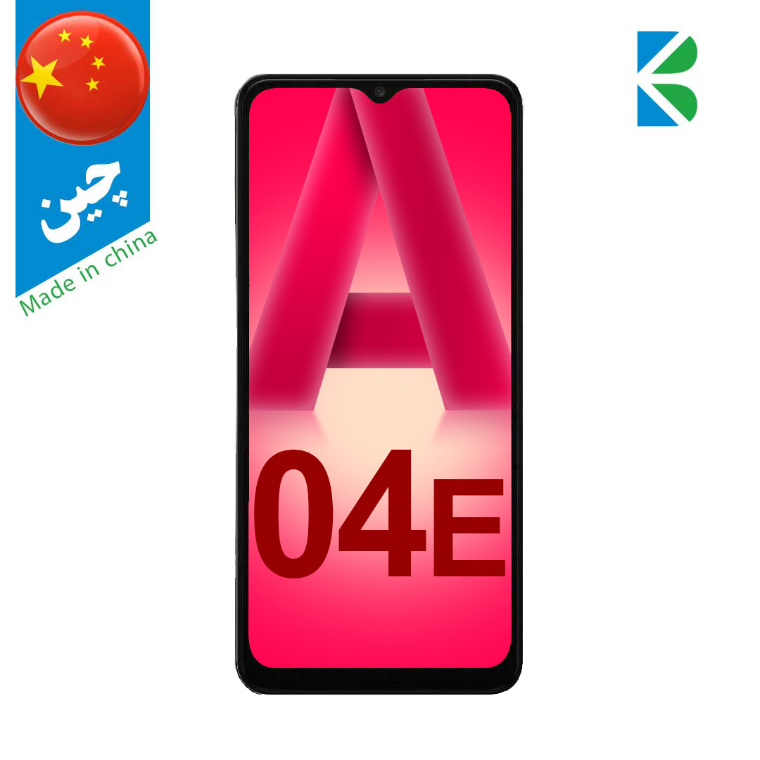 گوشی سامسونگ مدل Galaxy A04e با ظرفیت 64/3GB دو سیم کارت (چین)