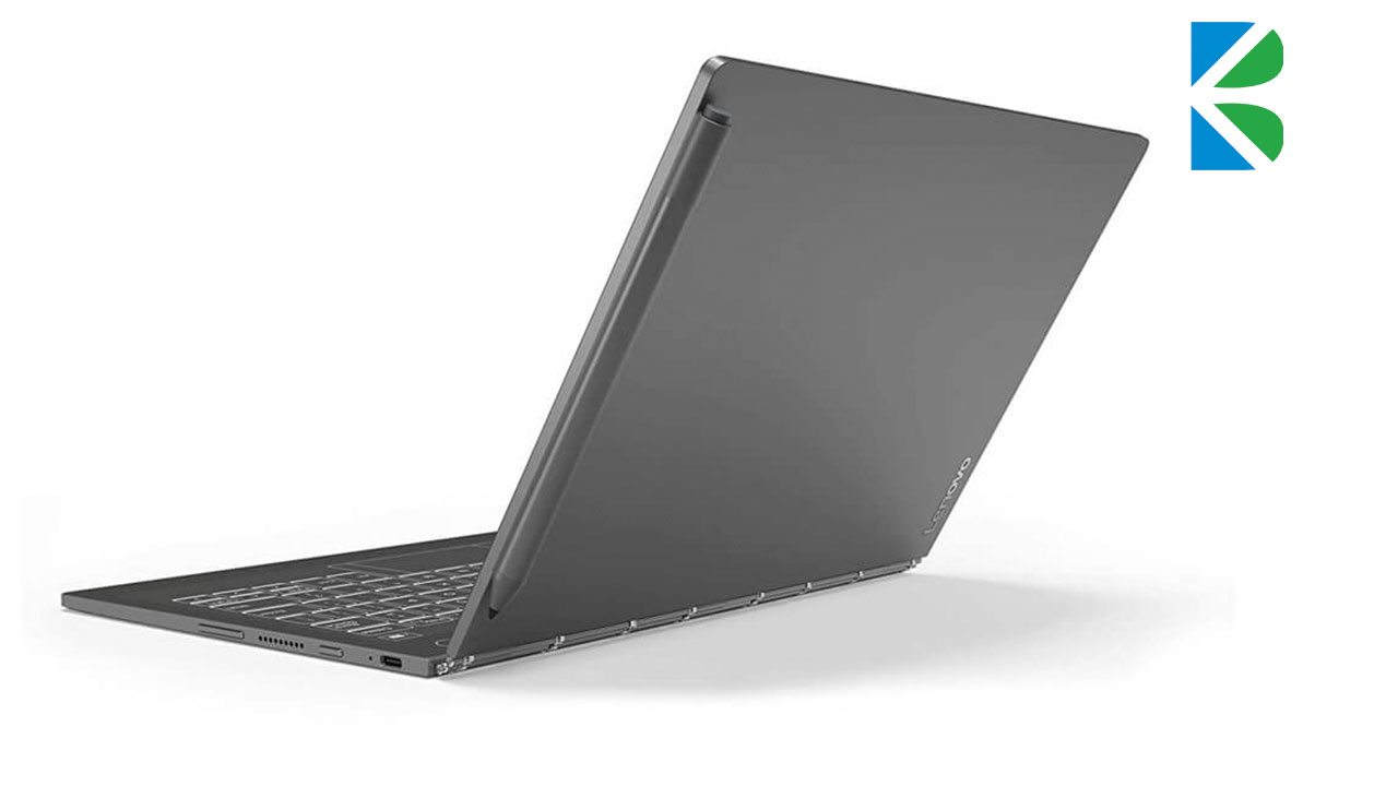 تبلت لنوو مدل Yoga Book C930 YB-J912F ظرفیت 256/4 گیگابایت تبلت لنوو مدل Yoga Book C930 YB-J912F ظرفیت 256/4 گیگابایت