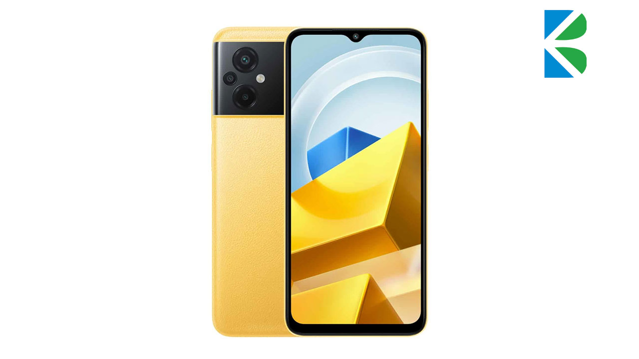 poco m5 (1) گوشی شیائومی مدل Poco M5 با ظرفیت 128/6GB دو سیم کارت (پک و رام گلوبال)