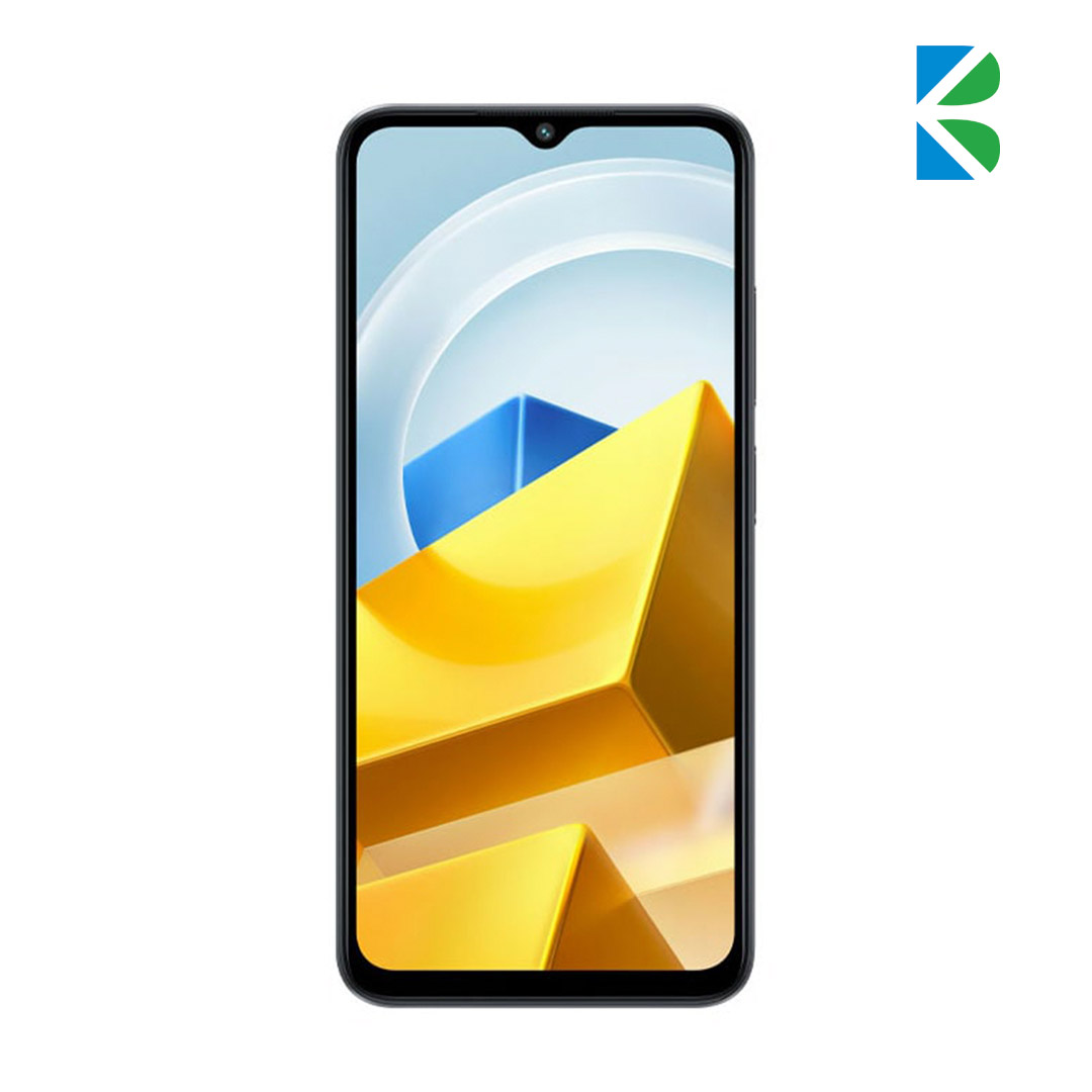 گوشی شیائومی مدل Poco M5 با ظرفیت 128/4GB دو سیم کارت (پک و رام گلوبال) گوشی شیائومی مدل Poco M5 با ظرفیت 128/4GB دو سیم کارت (پک و رام گلوبال)