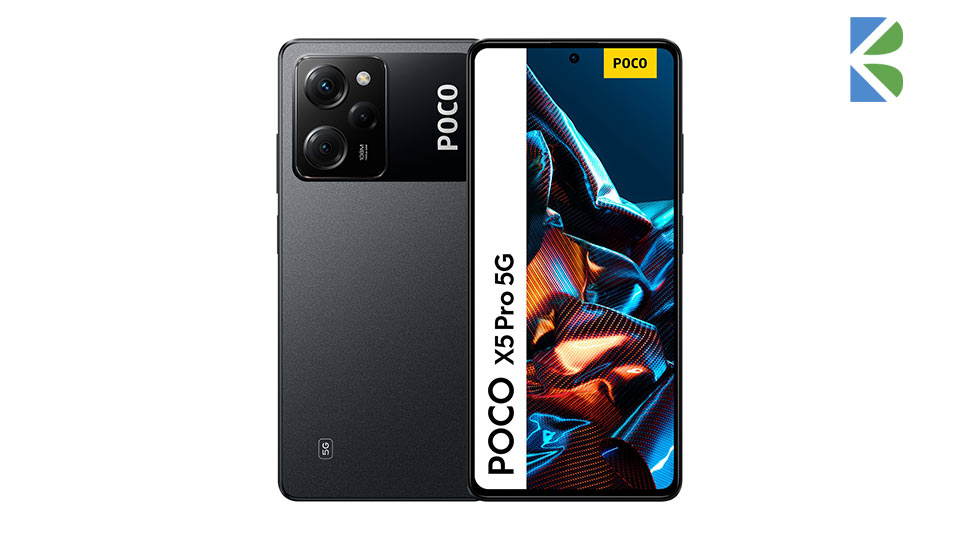 گوشی شیائومی (POCO X5 Pro (5G با ظرفیت 256/8GB دو سیم کارت - (پک و رام گلوبال) گوشی شیائومی (POCO X5 Pro (5G با ظرفیت 256/8GB دو سیم کارت - (پک و رام گلوبال)