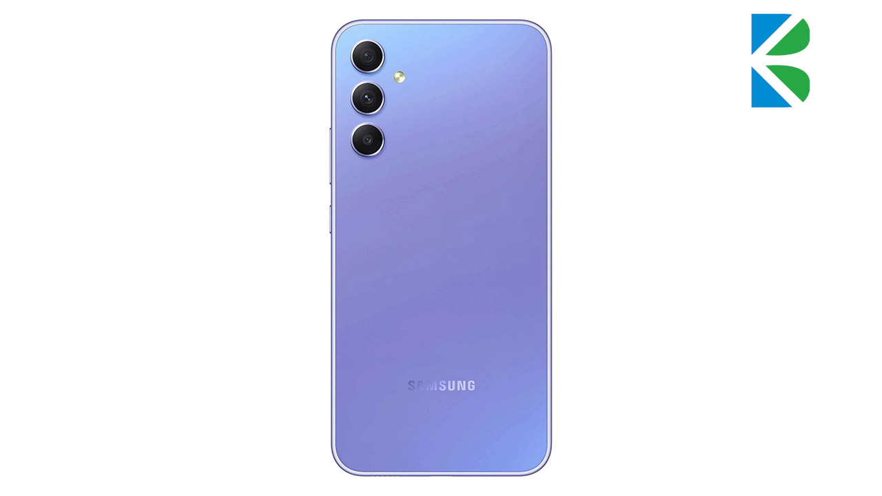 گوشی سامسونگ مدل Galaxy A34 (5G) با ظرفیت 128/8GB دو سیم کارت