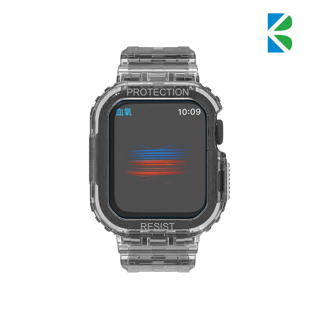 بند و قاب Slicto مناسب برای اپل واچ 49 میلی متری