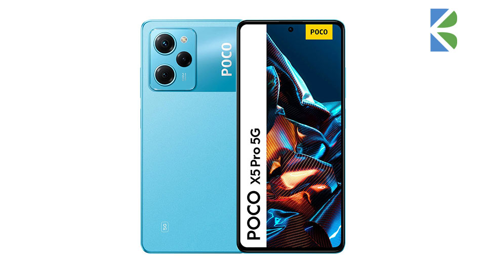 گوشی شیائومی (POCO X5 Pro (5G با ظرفیت 256/8GB دو سیم کارت - (پک و رام گلوبال) گوشی شیائومی (POCO X5 Pro (5G با ظرفیت 256/8GB دو سیم کارت - (پک و رام گلوبال)