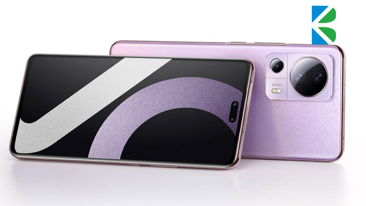 گوشی شیائومی Xiaomi 13 Lite با ظرفیت 256/8GB دو سیم کارت (پک و رام گلوبال)