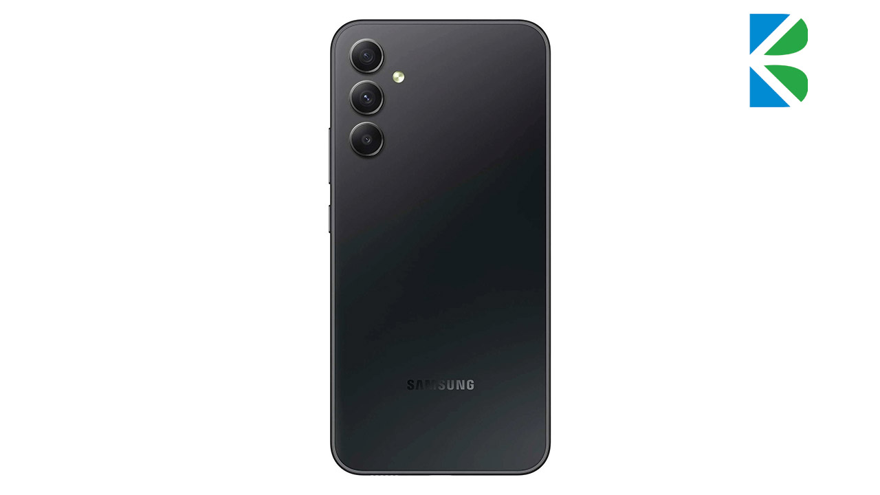 گوشی سامسونگ مدل Galaxy A34 (5G) با ظرفیت 128/8GB دو سیم کارت