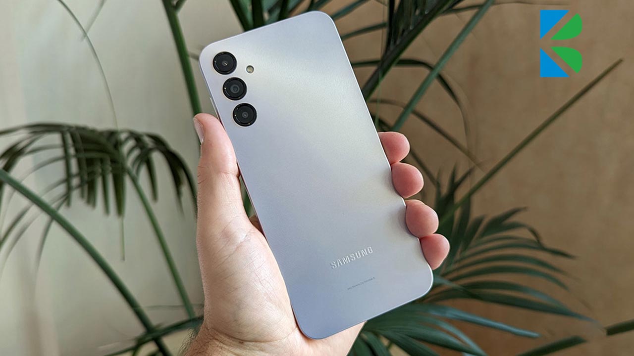 گوشی سامسونگ مدل Galaxy A14 5G با ظرفیت 128/6GB دو سیم کارت گوشی سامسونگ مدل Galaxy A14 5G با ظرفیت 128/6GB دو سیم کارت