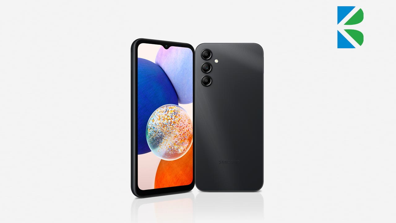 گوشی سامسونگ مدل Galaxy A14 5G با ظرفیت 128/6GB دو سیم کارت گوشی سامسونگ مدل Galaxy A14 5G با ظرفیت 128/6GB دو سیم کارت