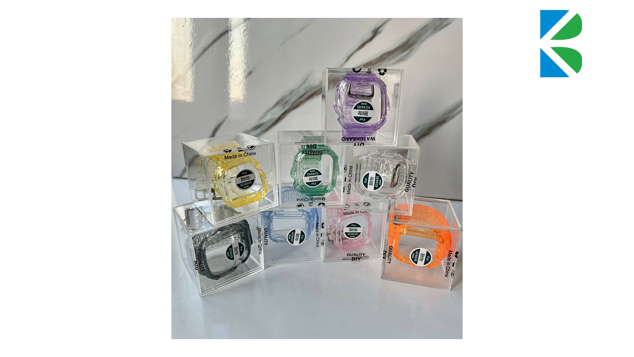 بند و قاب Slicto مناسب برای اپل واچ 42/44/45 میلی متری