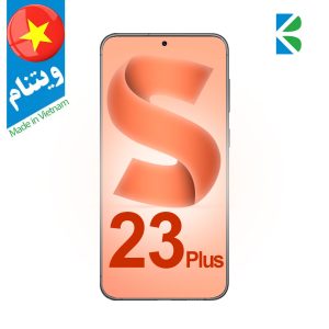 گوشی سامسونگ (5G) Galaxy S23 Plus با ظرفیت 256/8GB دو سیم کارت (پک ویتنام)