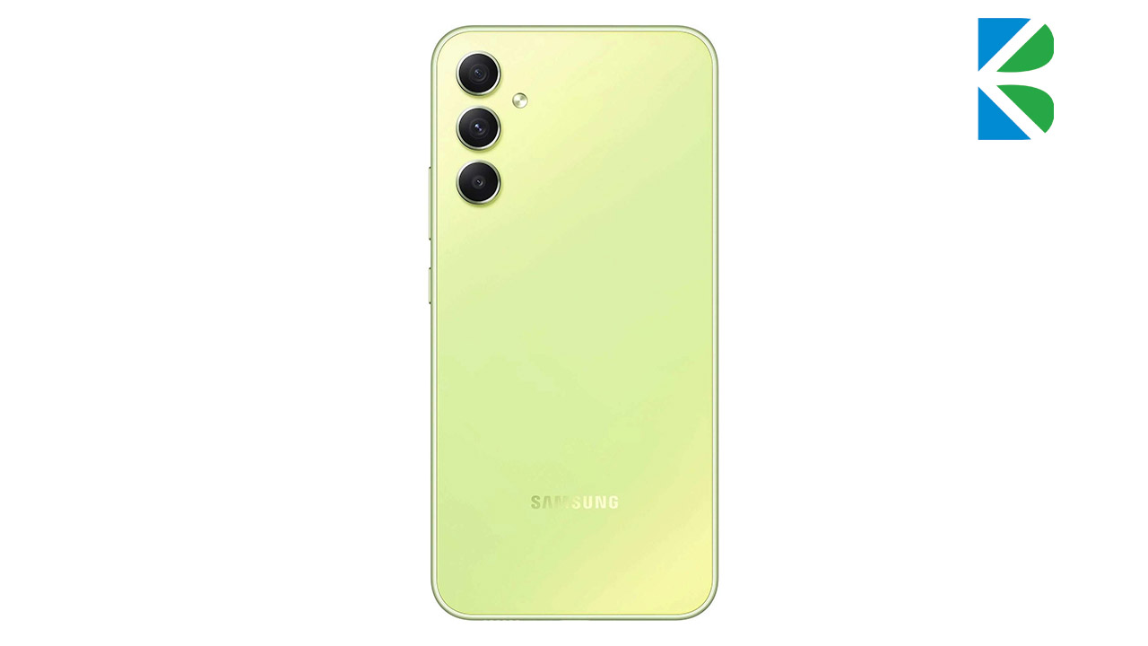 گوشی سامسونگ مدل Galaxy A34 (5G) با ظرفیت 128/8GB دو سیم کارت