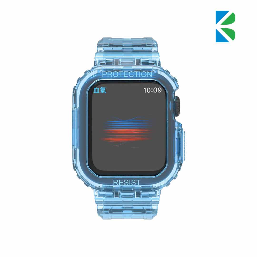 بند و قاب Slicto مناسب برای اپل واچ 42/44/45 میلی متری