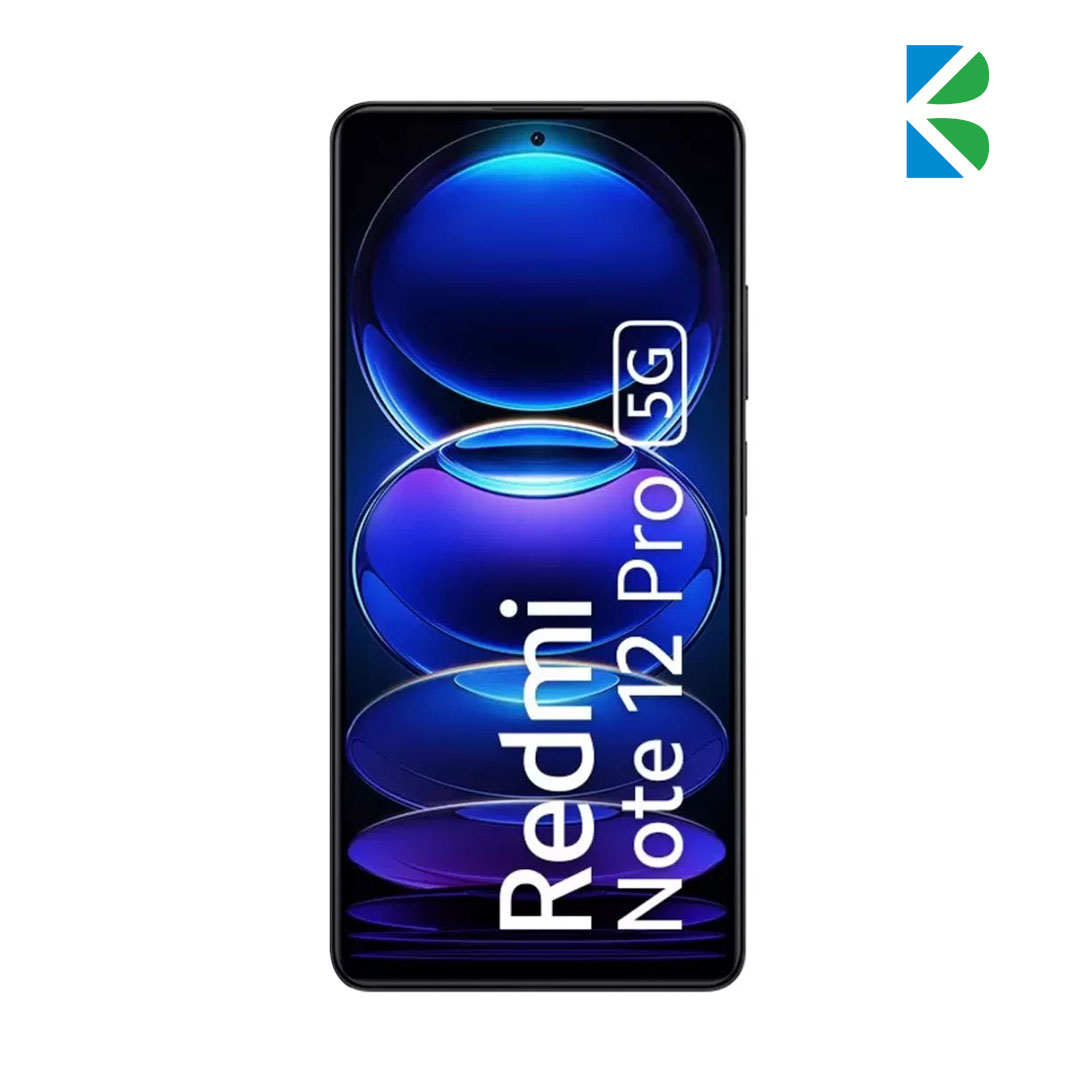 گوشی شیائومی (5G) REDMI Note 12 Pro با ظرفیت 256/8GB دو سیم کارت (پک و رام چین) گوشی شیائومی (5G) REDMI Note 12 Pro با ظرفیت 256/8GB دو سیم کارت (پک و رام چین)