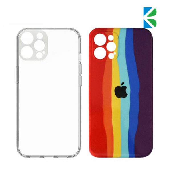 پکیج 2تایی قاب مناسب گوشی‌ اپل iphone 12 pro