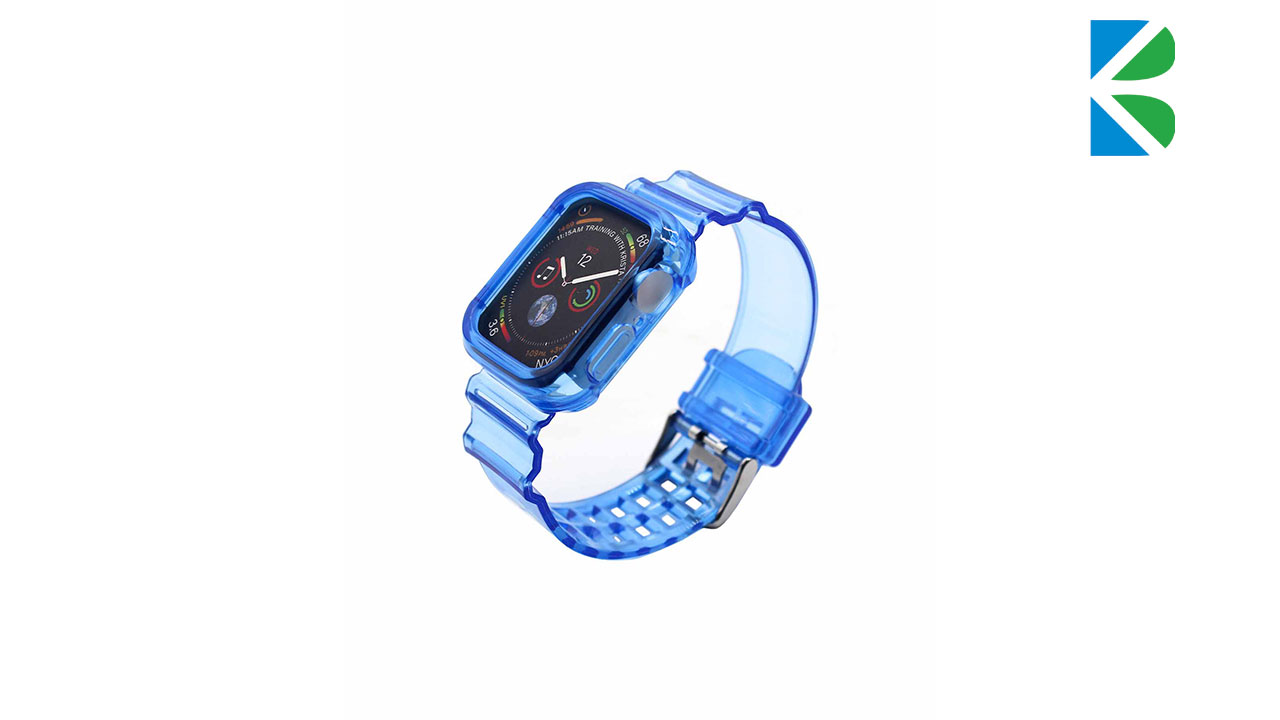 بند و قاب Slicto مناسب برای اپل واچ 42/44/45 میلی متری