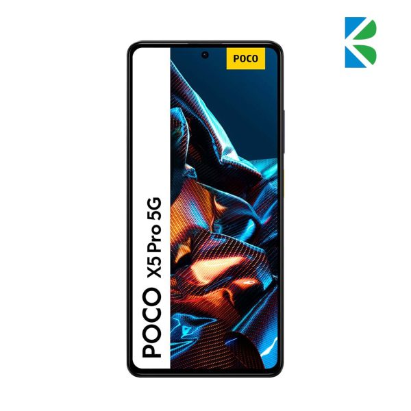 گوشی شیائومی (POCO X5 Pro (5G با ظرفیت 256/8GB دو سیم کارت - (پک و رام گلوبال)