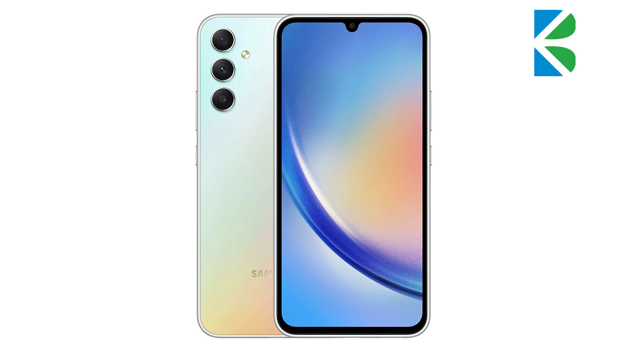 گوشی سامسونگ مدل Galaxy A34 (5G) با ظرفیت 128/8GB دو سیم کارت